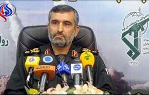 حاجي زادة: سندك رؤوس الاعداء بالصواريخ اذا ارتكبوا اي خطا