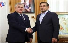 مبعوث بوتين الخاص في شؤون سوريا غدا في طهران للقاء شمخاني