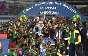 الكاميرون تحرز لقب أمم إفريقيا على حساب مصر