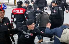 تركيا تواصل مداهماتها للمتطرفين في 29 محافظة وتعتقل 750 منهم