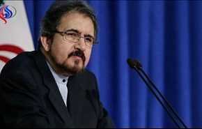 طهران: السياست الاستيطانية الصهيونية تنتهك القوانين الدولية