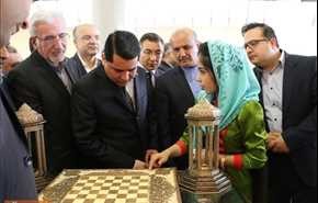 الاسبوع والمعرض الثقافي والفني الايراني في تركمانستان