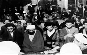 دور علماء الدين في انتصار الثورة الاسلامية في ايران