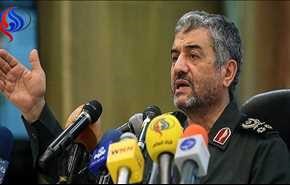 اللواء جعفري: الساسة الاميركان يدركون ان تهديد ايران لا يجدي نفعا