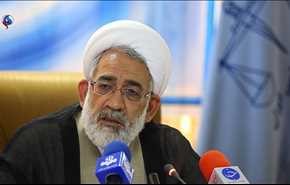 ايران تعلن تفكيك خلية تابعة لـ