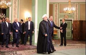 امضاء پنج سند همکاری میان ایران و سوئد/ تصاویر