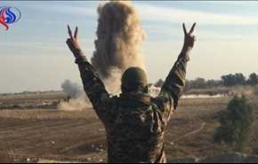 حشد تلعفر يجبرون الدواعش على الانسحاب بهذه الطريقة!