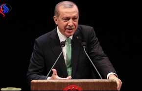اردوغان: الجيش التركي يقترب من السيطرة على الباب السورية
