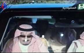 عامل محطة يرفض تعبئة سيارة الملك سلمان بالوقود..لماذا؟