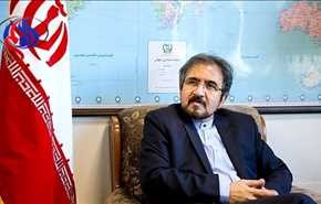 قاسمي: ثمة ارادة مشتركة بين ايران وعمان والكويت لتوطيد العلاقات