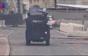 ما تشاهدونه ليس في فلسطين المحتلة.. هنا البحرين!!