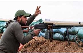 الحشد الشعبي يقتل عدداً كبيراً من الدواعش بتلعفر