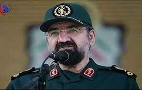 رضائي: سنسوي تل ابيب وحيفا بالارض لو اعتدت 