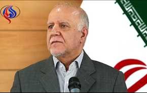 وزير النفط الايراني في بغداد للقاء نظيره العراقي