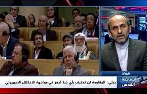 مسؤول اعلامي كبير: تحاشي الاعلام لمؤتمر دعم الانتفاضة تواطؤ ضد فلسطين