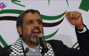 شلح: كل فلسطين دولة إسلامية وملك للشعب الفلسطيني