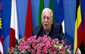 أحمد جبريل: العديد من الدول تآمرت على فلسطين.. لذلك لا نقترب من السعودية