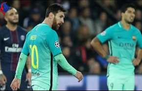 ميسي يضع شرطا غريبا لتجديد عقده مع برشلونة!!