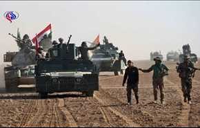 الحشد الشعبي يعلن إنطلاق اليوم الثاني من عملية تحرير تلعفر