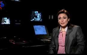 شاهد... لحظة الاعتداء على اعلامية مصرية بالضرب