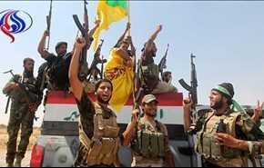 الحشد الشعبي يعلن تحرير تل الزلط في تلعفر غرب الموصل