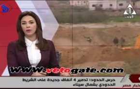بالفيديو... مذيعة تخطئ وتعتذر 3 مرات  على الهواء
