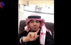 بالفيديو: أحد مشاهير 