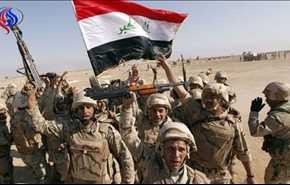 كتائب حزب الله تحرر منطقة العبرة الجنوبية غرب تلعفر+ صور