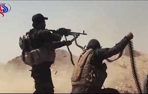 انجازات الحشد الشعبي على محور تلعفر