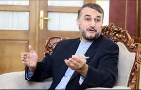 عبداللهيان: ينبغي ابقاء قضية فلسطين حية باعتبارها الأهم في العالم الاسلامي