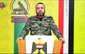الحشد الشعبي ينهي المرحلة الاولى لعمليات غرب وشرق تلعفر بنجاح