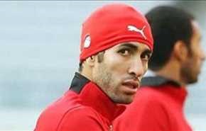 وفاة والد اللاعب أبو تريكه والاخير يخاطر بالعودة الى مصر!
