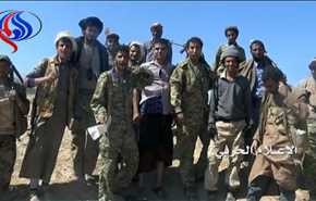 صد زحف للمرتزقة في صرواح وتحليق مكثف للعدوان في تعز