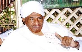 الصادق المهدي: العدوان السعودي على اليمن طائفي