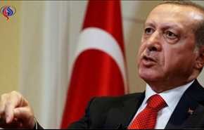 اردوغان يعلن الحرب على الأكراد في سوريا