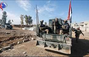 الحشد الشعبي: ثلاثة اسابيع وتكون الموصل محررة بالكامل