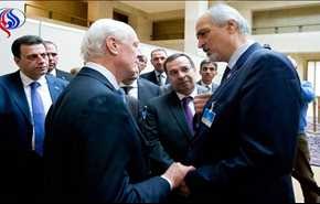 هذا ما صرح به مصدر مقرب من الوفد السوري لمحادثات جنيف!