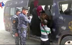 شاهد.. النازحون من الموصل يروون قصصهم مع داعش!