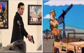 تنبأت بمقتل السفير الروسي.. 5 مسلسلات تكهنت بمستقبل الشرق الأوسط!