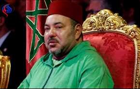ملك المغرب يثير الفضول بـ