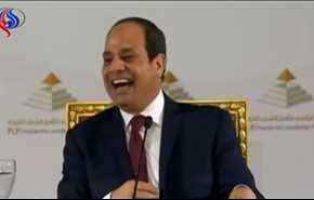 بالفيديو... السيسي: 