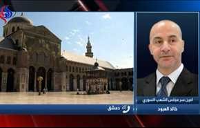 العبود: عندما يسعى وفد الرياض لإيجاد دور للجبير بتسويات المنطقة+فيديو