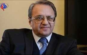 روسيا تشيد بدور ايران في خفض التوترات بالمنطقة
