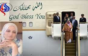 ما حاجة الملك سلمان لهذه الحاشية والعتاد في زياراته؟!