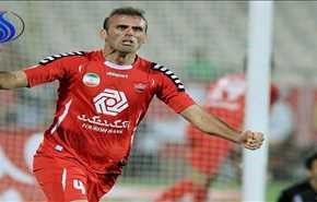 کاپیتان پرسپولیس در آستانه ممنوع‌الخروجی