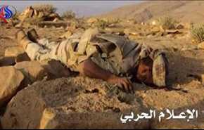 قتلى وجرحى في انكسار زحف للمرتزقة باتجاه منطقة عيدة في نهم