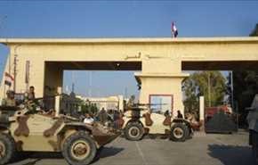 عبور 1750 مسافرا بين مصر وقطاع غزة في اليوم الثاني لتشغيل معبر رفح