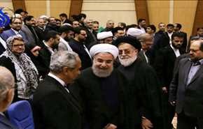 آرزوی فرزندِ نخستین دبیرکل شهید حزب‌الله لبنان در مشهد