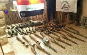 بالصور: هذا ما تركته داعش في السماقية شمال شرق الموصل قبل هروبها