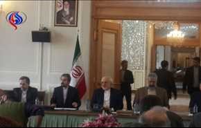پرتال جدید وزارت خارجه رونمایی شد